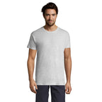 T-shirt unisexe personnalisable REGENT