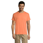 T-shirt unisexe personnalisable REGENT