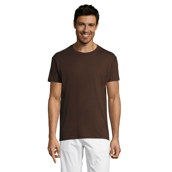 T-shirt unisexe personnalisable REGENT