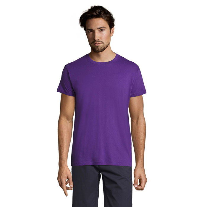 T-shirt unisexe personnalisable REGENT
