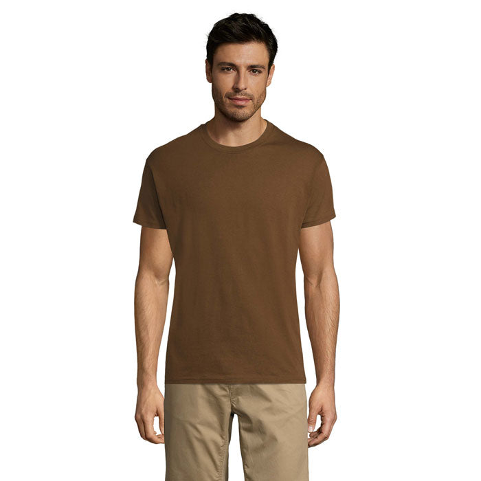 T-shirt unisexe personnalisable REGENT
