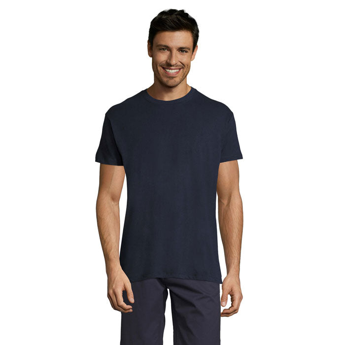 T-shirt unisexe personnalisable REGENT