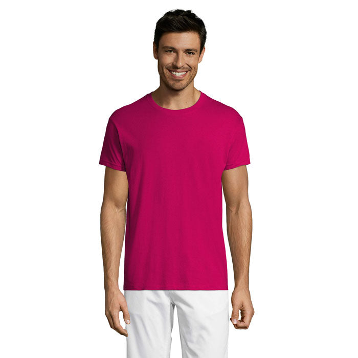 T-shirt unisexe personnalisable REGENT