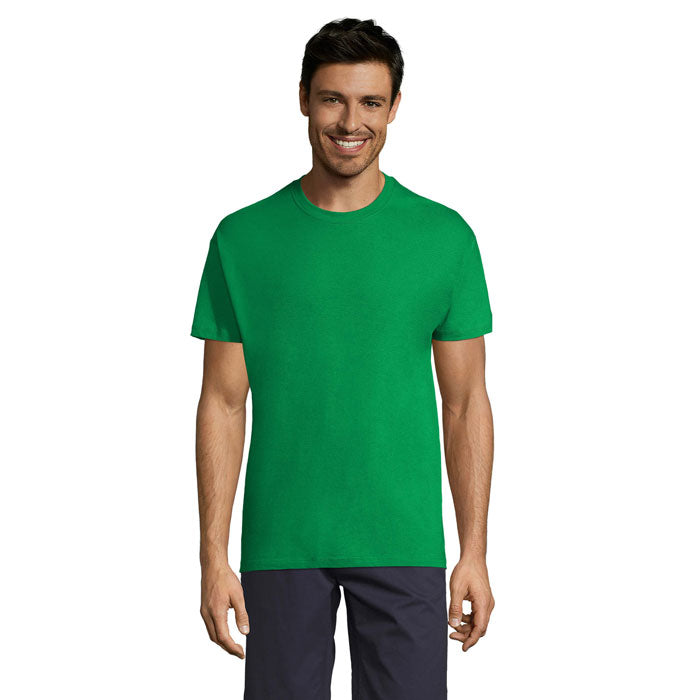 T-shirt unisexe personnalisable REGENT