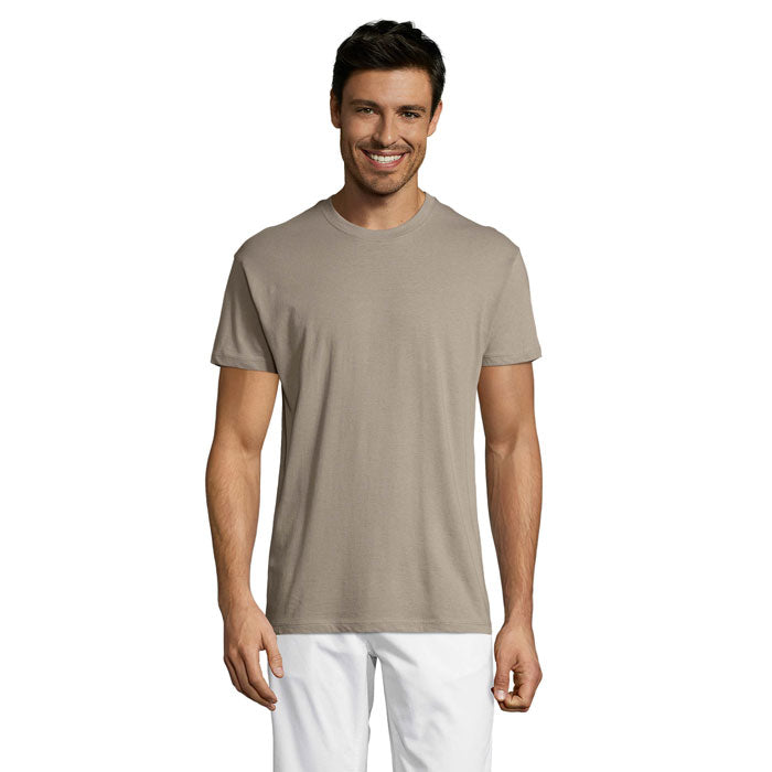 T-shirt unisexe personnalisable REGENT