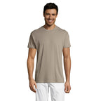 T-shirt unisexe personnalisable REGENT