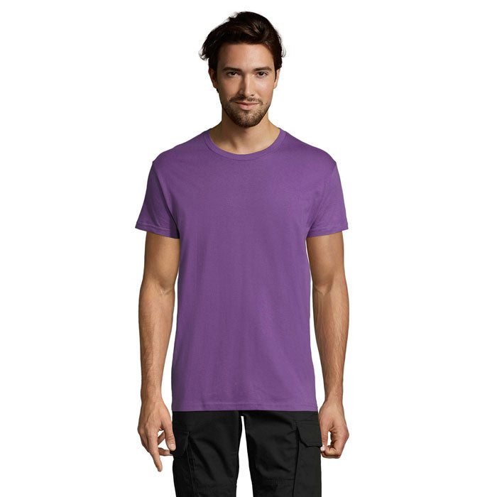 T-shirt unisexe personnalisable REGENT
