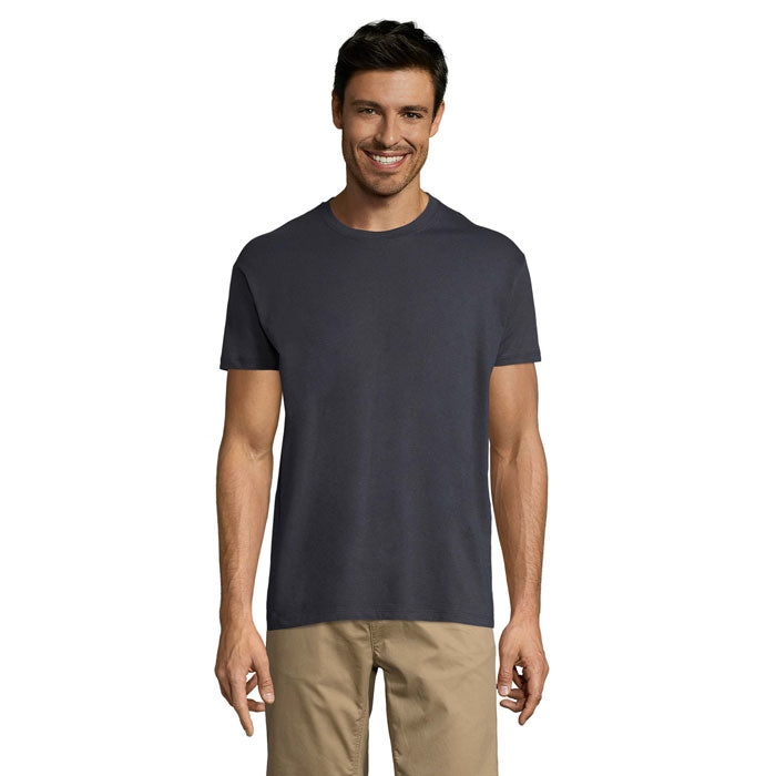 T-shirt unisexe personnalisable REGENT