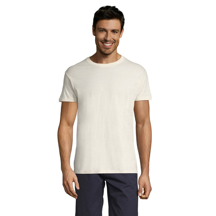 T-shirt unisexe personnalisable REGENT
