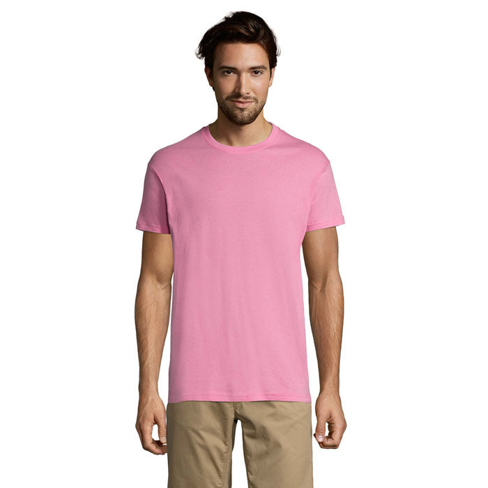 T-shirt unisexe personnalisable REGENT