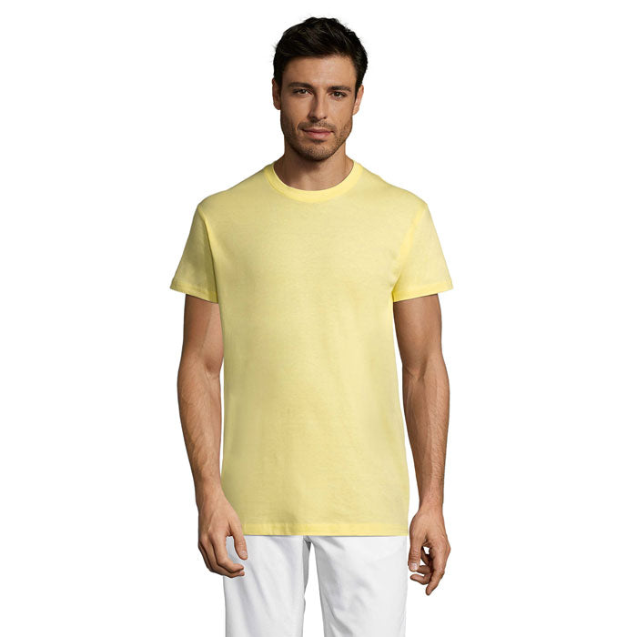 T-shirt unisexe personnalisable REGENT