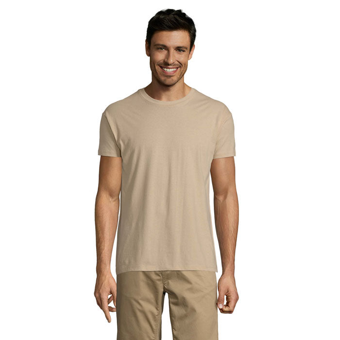 T-shirt unisexe personnalisable REGENT
