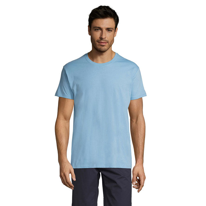 T-shirt unisexe personnalisable REGENT