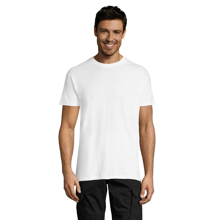 T-shirt unisexe personnalisable REGENT