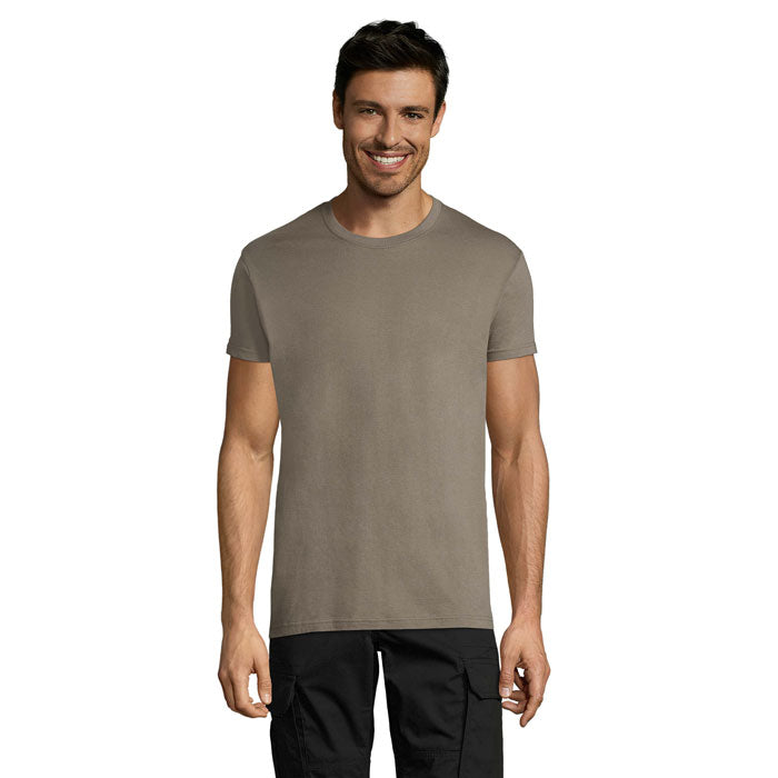 T-shirt unisexe personnalisable REGENT