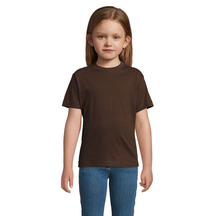 T-shirt enfant personnalisable IMPERIAL KIDS