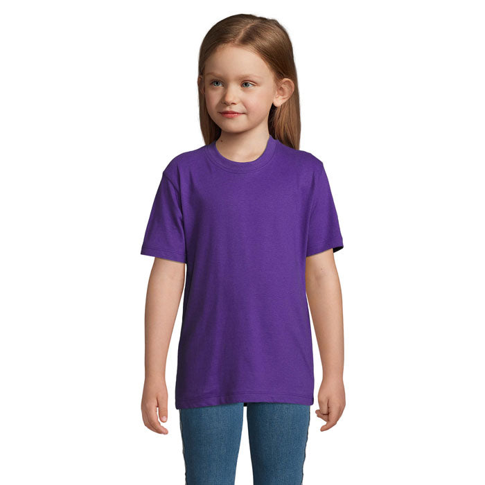 T-shirt enfant personnalisable IMPERIAL KIDS