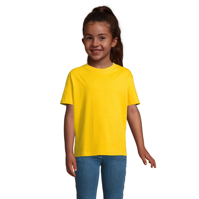 T-shirt enfant personnalisable IMPERIAL KIDS