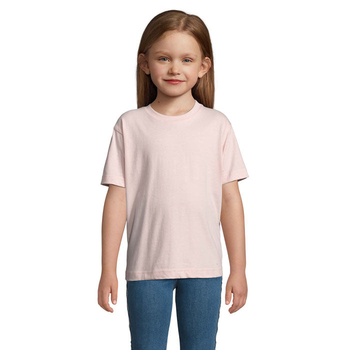 T-shirt enfant personnalisable IMPERIAL KIDS