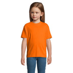 T-shirt enfant personnalisable IMPERIAL KIDS