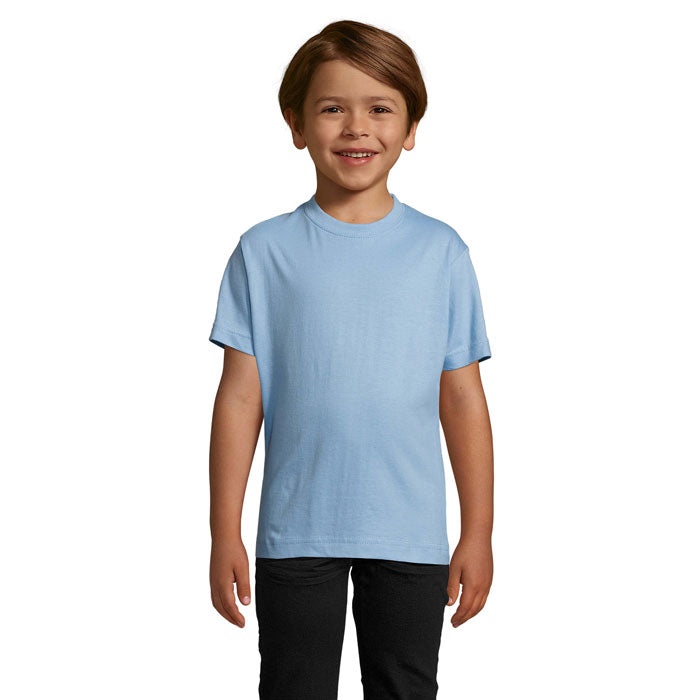 T-shirt enfant personnalisable IMPERIAL KIDS