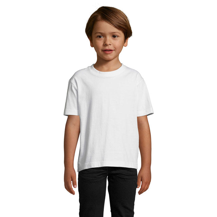 T-shirt enfant personnalisable IMPERIAL KIDS
