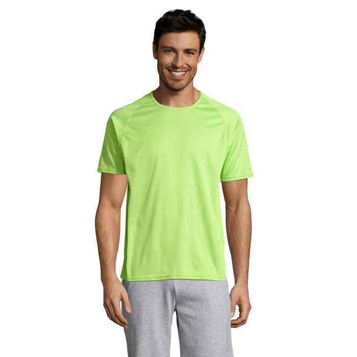 T-shirt de sport personnalisable SPORTY