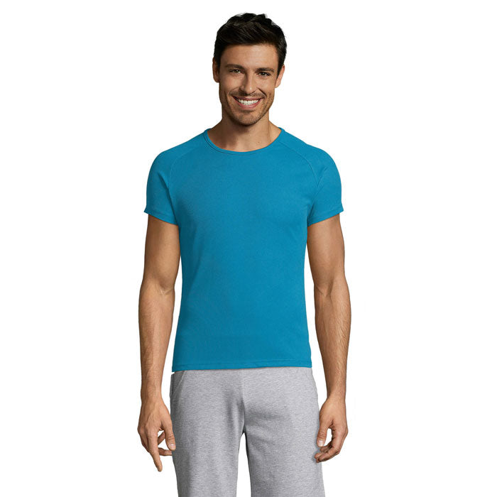T-shirt de sport personnalisable SPORTY