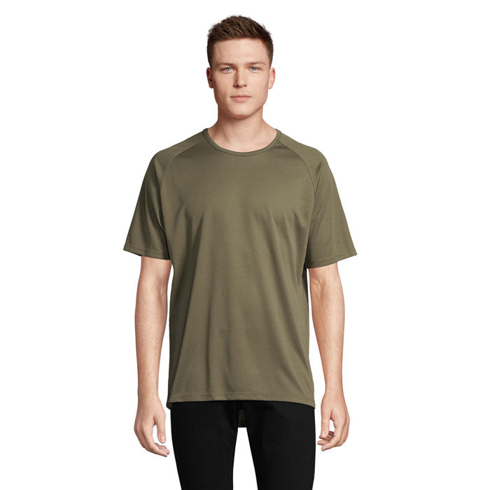T-shirt de sport personnalisable SPORTY