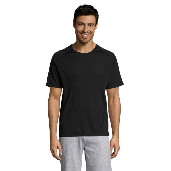 T-shirt de sport personnalisable SPORTY