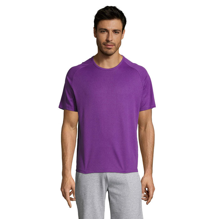 T-shirt de sport personnalisable SPORTY