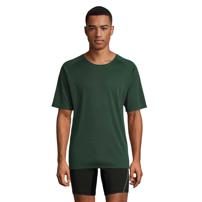 T-shirt de sport personnalisable SPORTY