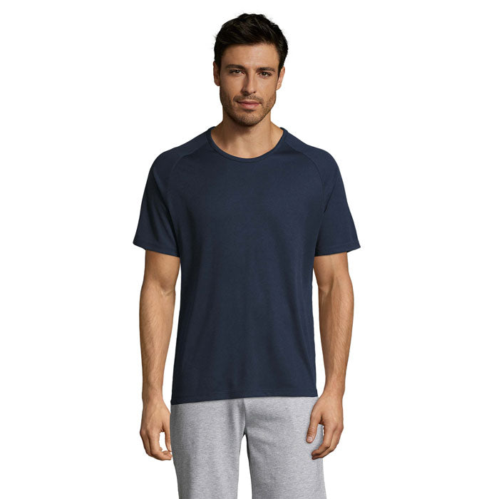 T-shirt de sport personnalisable SPORTY
