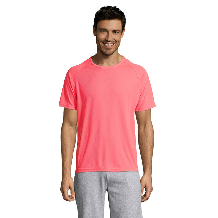 T-shirt de sport personnalisable SPORTY