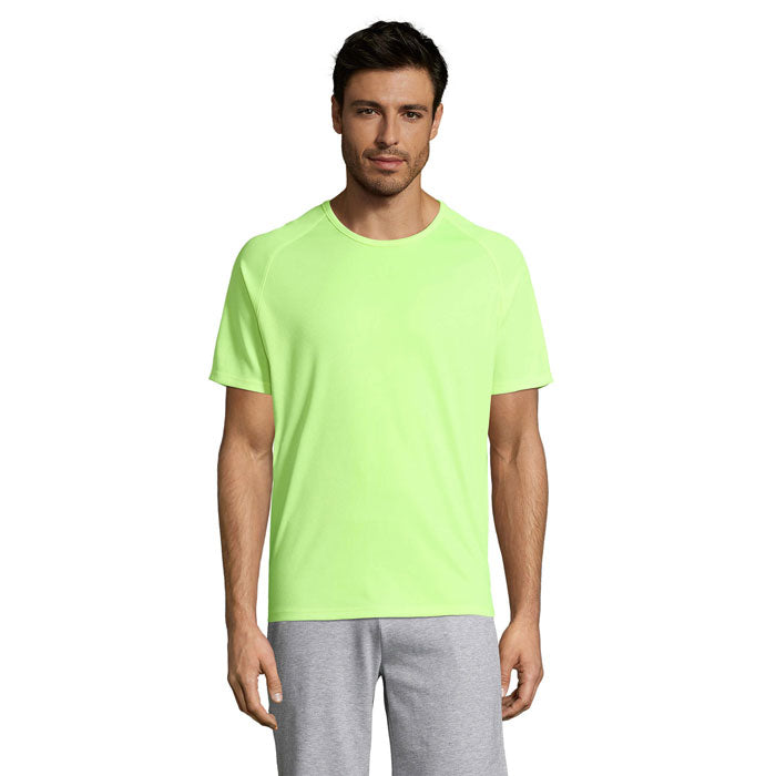 T-shirt de sport personnalisable SPORTY
