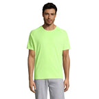 T-shirt de sport personnalisable SPORTY