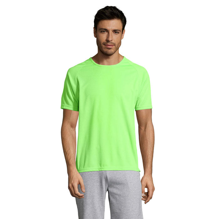 T-shirt de sport personnalisable SPORTY