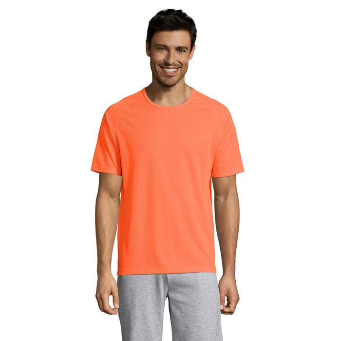 T-shirt de sport personnalisable SPORTY