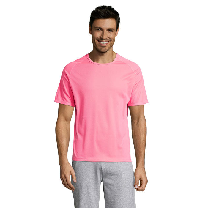 T-shirt de sport personnalisable SPORTY