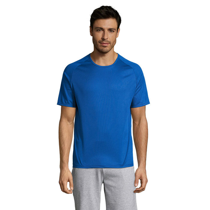 T-shirt de sport personnalisable SPORTY