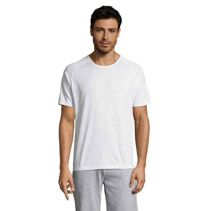 T-shirt de sport personnalisable SPORTY