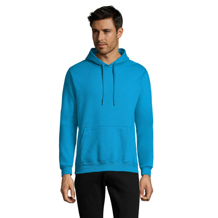 Sweat à capuche unisexe personnalisable SERPENT