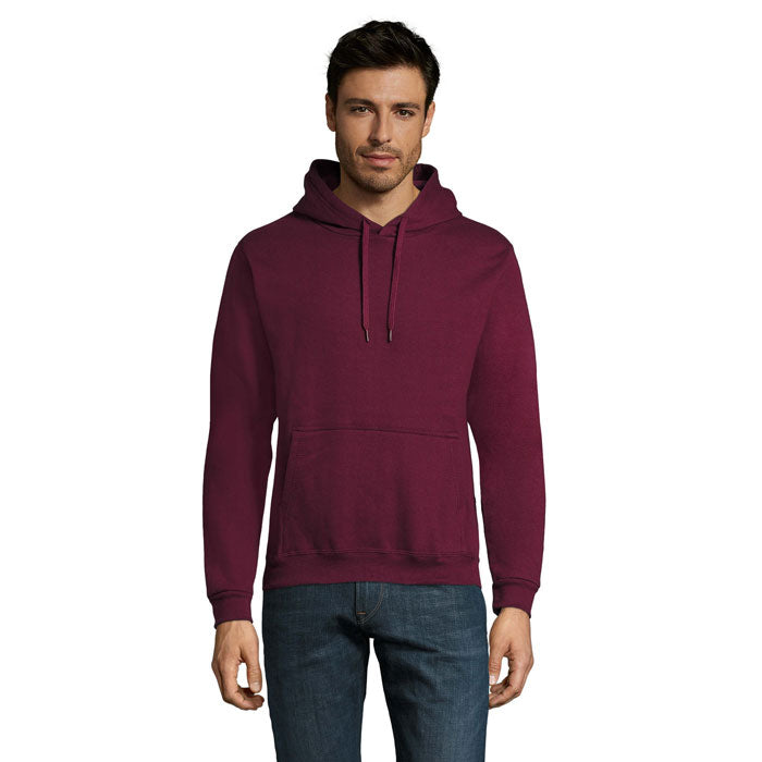 Sweat à capuche unisexe personnalisable SERPENT