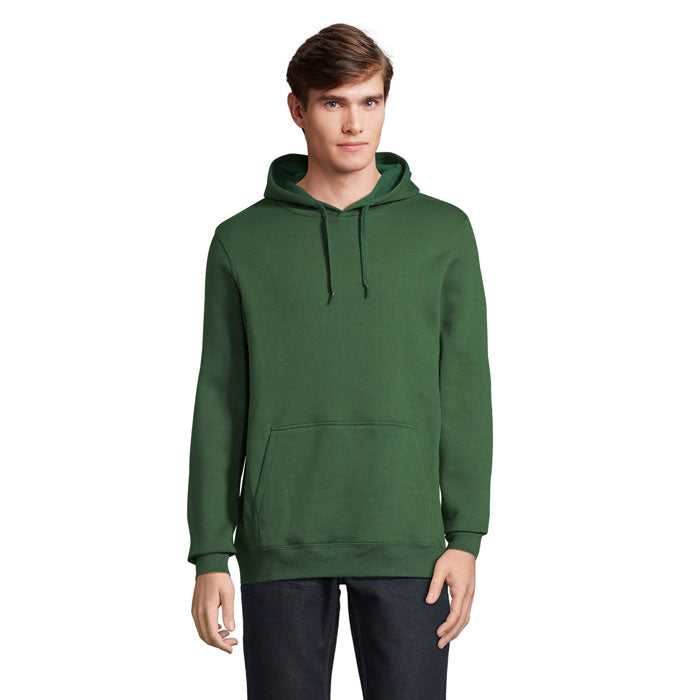 Sweat à capuche unisexe personnalisable SERPENT