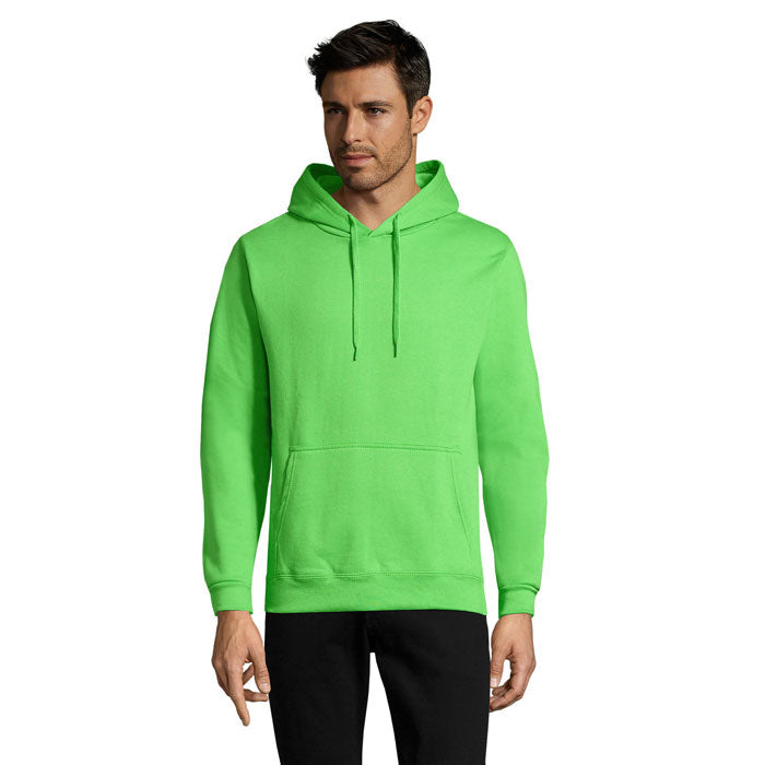 Sweat à capuche unisexe personnalisable SERPENT