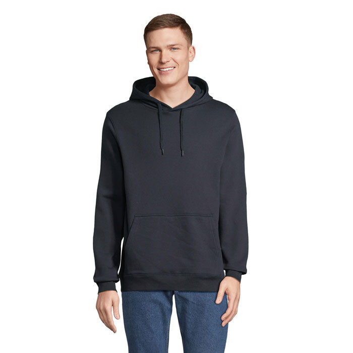 Sweat à capuche unisexe personnalisable SERPENT