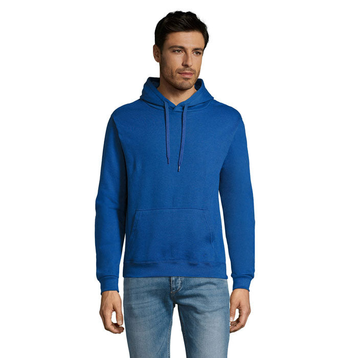 Sweat à capuche unisexe personnalisable SERPENT