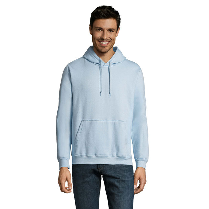 Sweat à capuche unisexe personnalisable SERPENT