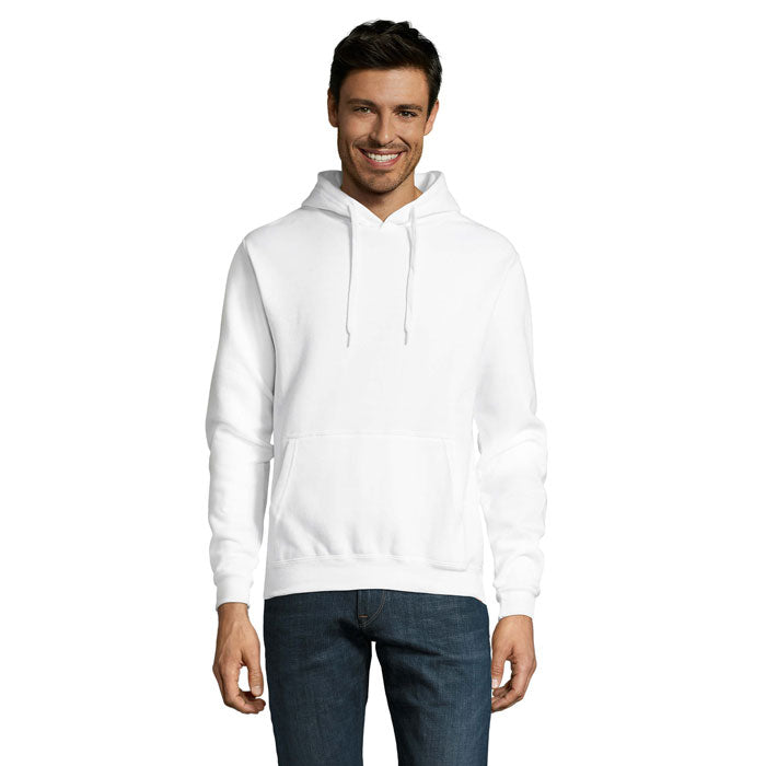 Sweat à capuche unisexe personnalisable SERPENT