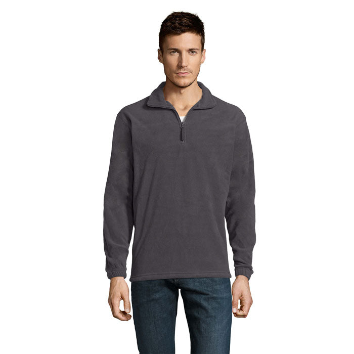 Sweat polaire homme personnalisable NESS